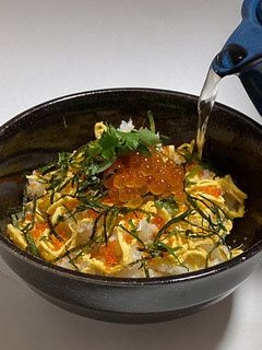 柏崎風 鯛めし・鯛茶漬け-レシピのメイン写真