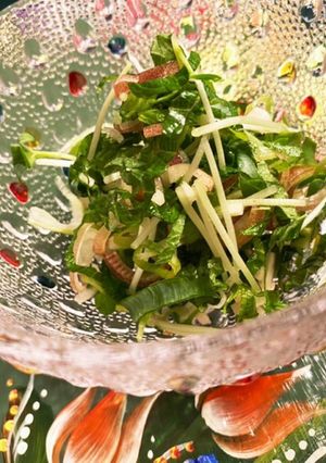 万能夏の薬味ミックス-レシピのメイン写真