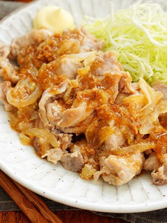 圧力調理でたったの3分!生姜焼きレシピ-レシピのメイン写真