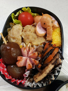 女子高生のお弁当(11日目)-レシピのメイン写真