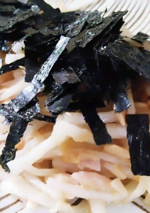 シャキシャキした大根ツナサラダ-レシピのメイン写真