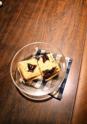 お豆腐チョコレート蒸しパン♡♡-レシピのメイン写真