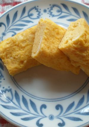 本格味のお気楽出し巻き-レシピのメイン写真