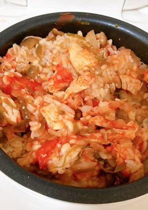 しっかりご飯♡減量飯マグマ-レシピのメイン写真