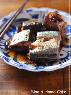 秋刀魚のサッパリ煮-レシピのメイン写真