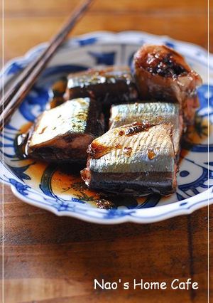 秋刀魚のサッパリ煮-レシピのメイン写真