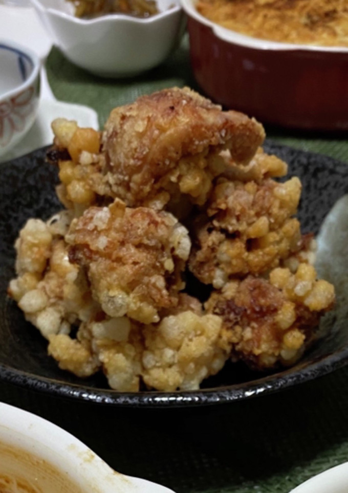 唐揚げ　ザクザク-レシピのメイン写真