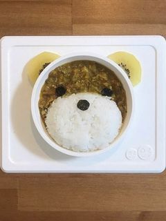 育脳サバ缶カレー-レシピのメイン写真