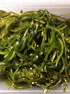 簡単常備菜☆切り昆布のごま油炒め-レシピのメイン写真