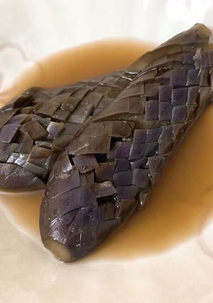 茄子の煮浸し-レシピのメイン写真
