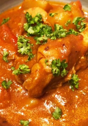 グルテンフリー薬膳スパイスカレー-レシピのメイン写真