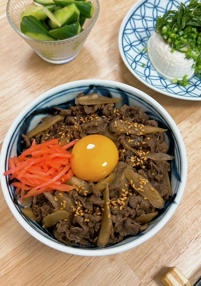 牛ごぼうのしぐれ煮-レシピのメイン写真