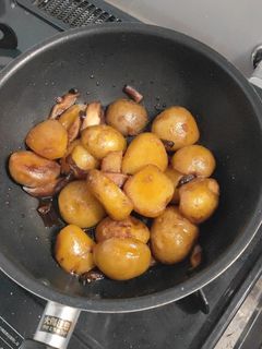 じゃがいも煮っころがし-レシピのメイン写真