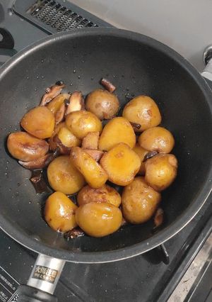 じゃがいも煮っころがし-レシピのメイン写真