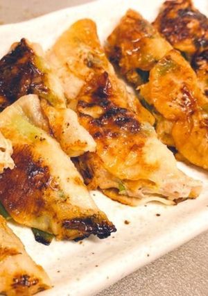 糖質制限★大根餃子-レシピのメイン写真