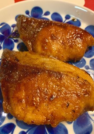 激ウマぶり照りの作り方-レシピのメイン写真