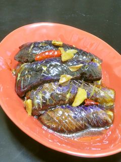 時短簡単ワンポットで揚げ浸し風焼き茄子-レシピのメイン写真