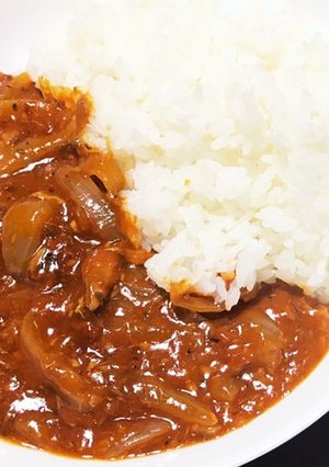 イワシのハヤシライス-レシピのメイン写真