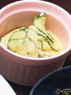 きゅうりの味噌漬け風★-レシピのメイン写真