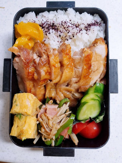 ☆高校生娘のお弁当☆302-レシピのメイン写真