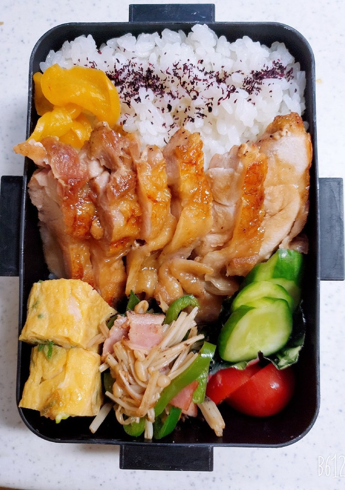 ☆高校生娘のお弁当☆302-レシピのメイン写真