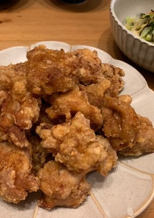 我が家の定番唐揚げ-レシピのメイン写真