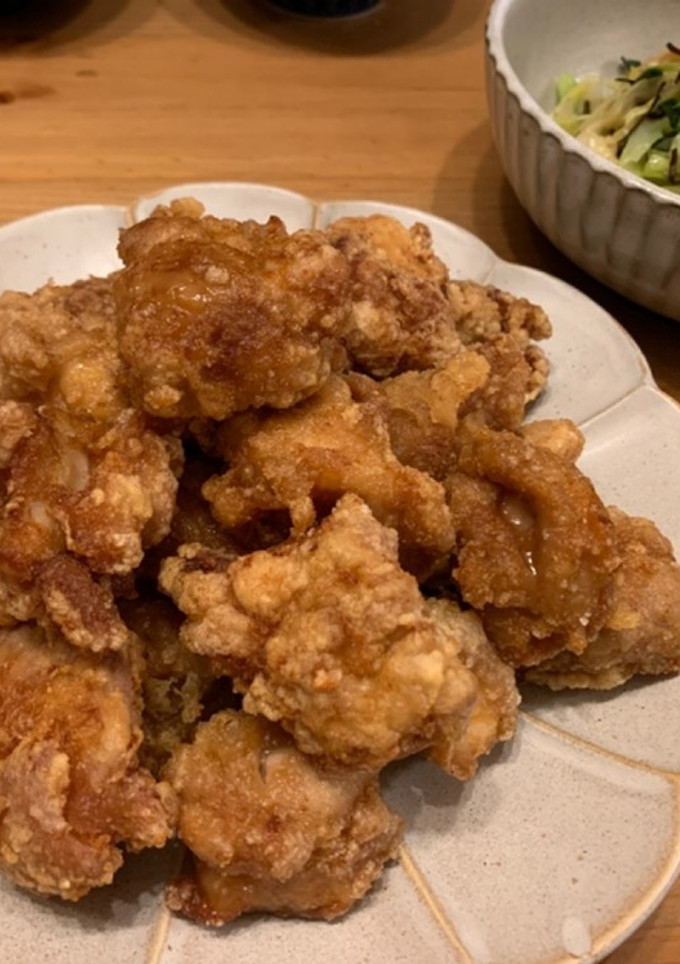 我が家の定番唐揚げ-レシピのメイン写真