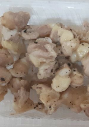 とり軟骨の旨煮-レシピのメイン写真