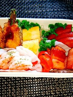息子のお弁当'20.9.5-レシピのメイン写真