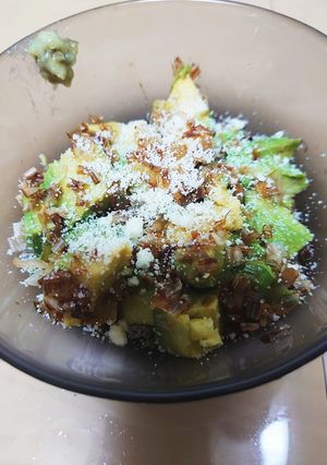 アボカドのおひたし風-レシピのメイン写真