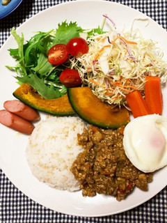 ワンプレート ご飯-レシピのメイン写真