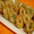 ちくわの磯辺揚げ♔withカリカリチーズ
