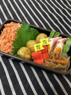 男子高校生弁当★57-レシピのメイン写真