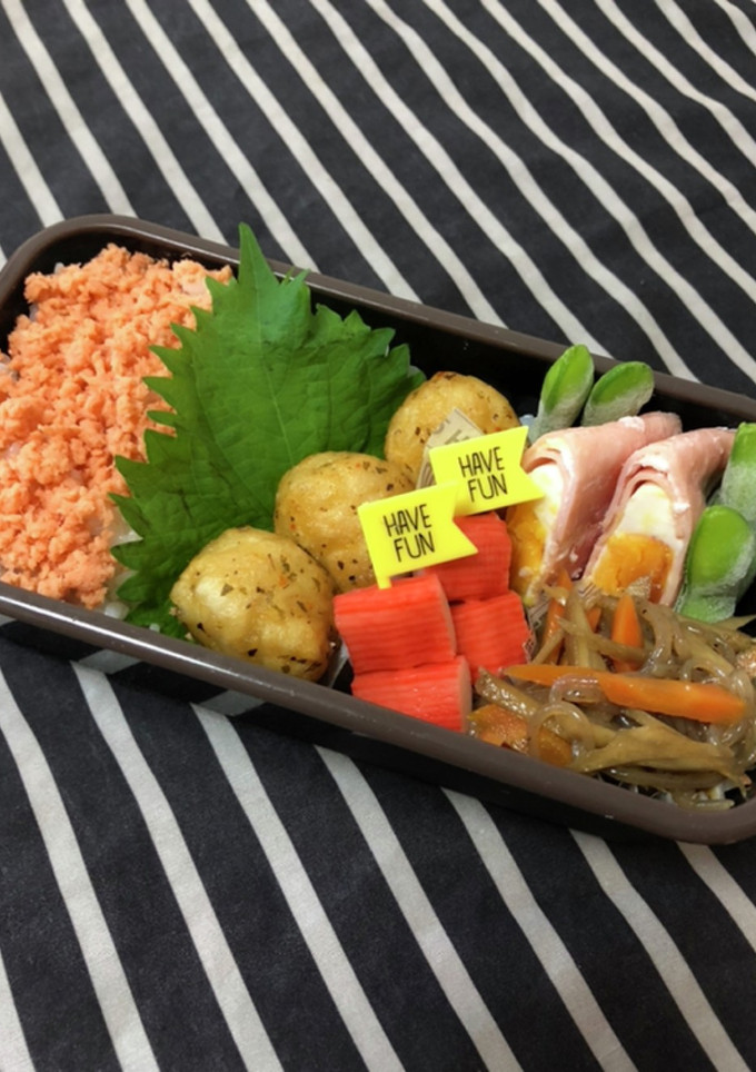 男子高校生弁当★57-レシピのメイン写真