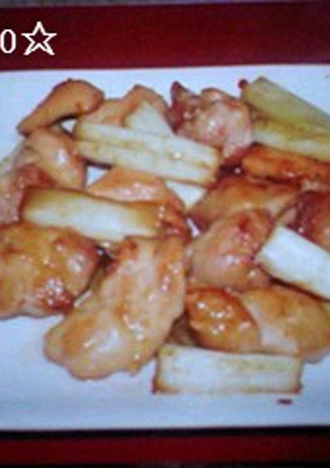 簡単☆鶏ももとネギがあったら迷わず焼き鳥-レシピのメイン写真