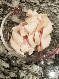 ダイエット飯 簡単常備菜 鶏ハム-レシピのメイン写真