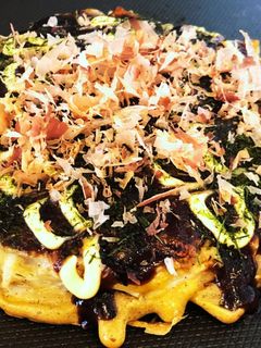 もやし de お好み焼き こんなに簡単-レシピのメイン写真