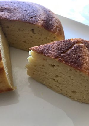 炊飯器で焼くしっとりなおからパン-レシピのメイン写真