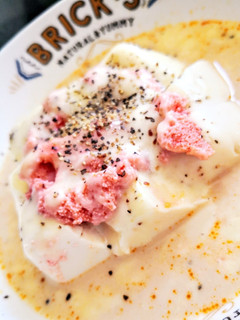 チンするだけで!明太チーズ温奴♪-レシピのメイン写真