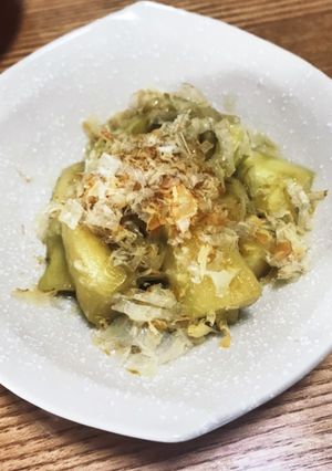 レンジで冷やしナス-レシピのメイン写真