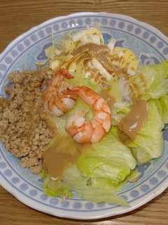ごまだれの冷やし中華-レシピのメイン写真