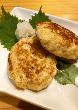 豆腐ハンバーグ（大根おろしソース）-レシピのメイン写真