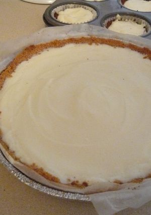 ５分で簡単！絶品レアチーズケーキ♪-レシピのメイン写真