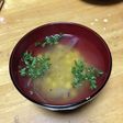 オニオンスープ(コーン入)
