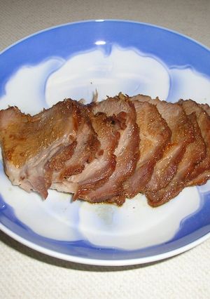 ♪超～簡単焼き豚♪-レシピのメイン写真