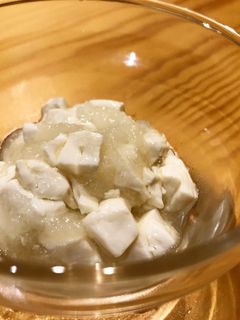 中期 豆腐のおろし煮-レシピのメイン写真