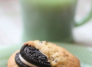 オレオ（クッキー＆クリーム）マフィン-レシピのメイン写真