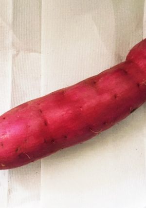 長持ちのコツ☆さつまいもの長持ち冷蔵保存-レシピのメイン写真