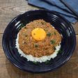 レンジで簡単!キーマカレー