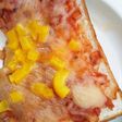 簡単子供も大好き食パンピザトースト
